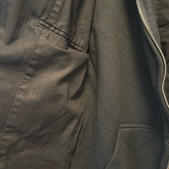 Guess Large Hoodie Blazer combo - Picture 4 of 7